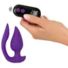 Вибратор sweet smile RC 2in1 Plug & Panty Vib Photo 8