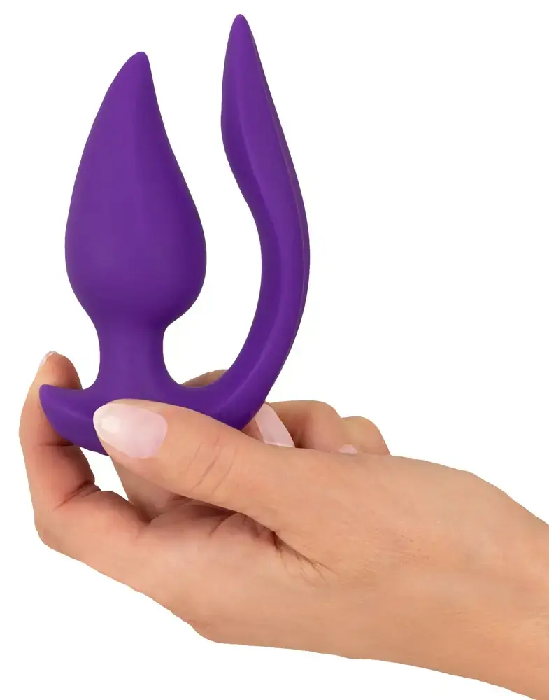 Вибратор sweet smile RC 2in1 Plug & Panty Vib Photo 9