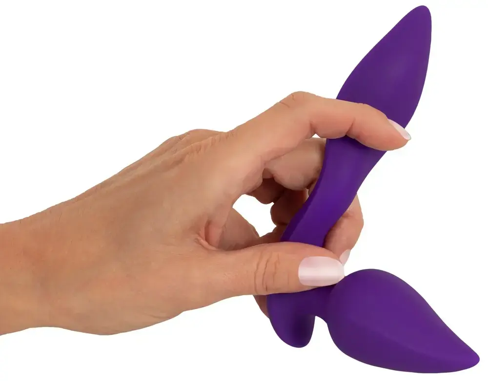Вибратор sweet smile RC 2in1 Plug & Panty Vib Photo 10