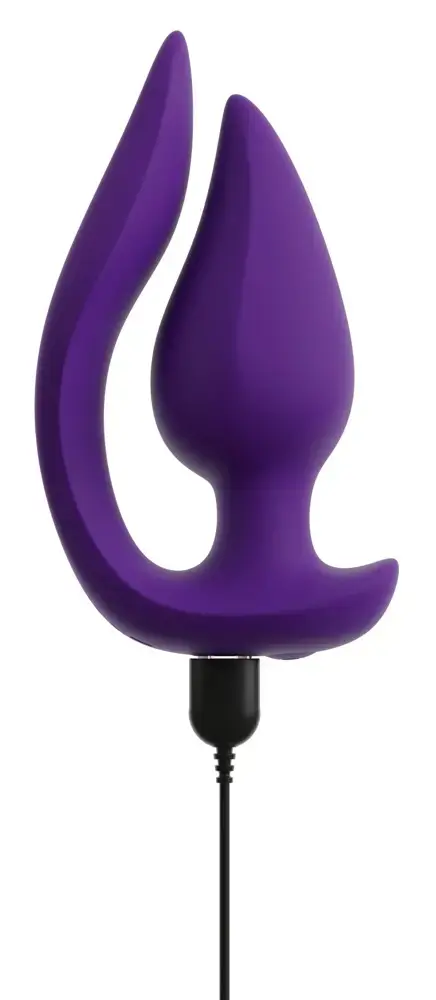 Вибратор sweet smile RC 2in1 Plug & Panty Vib Photo 12