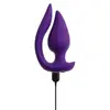 Вибратор sweet smile RC 2in1 Plug & Panty Vib Photo 12