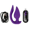 Вибратор sweet smile RC 2in1 Plug & Panty Vib Photo 13