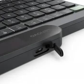 Lenovo Bluetooth klaviatūra 4Y41R69499 Photo 9