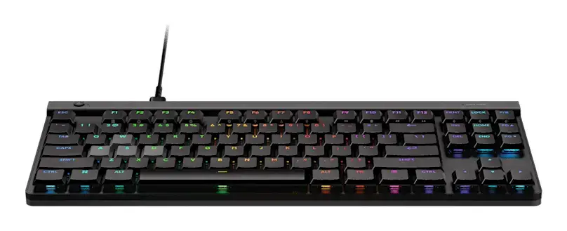 Logitech G G515 RAPID TKL spēļu tastatūra Photo 4