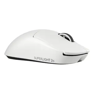 Spēļu pele Logitech G PRO X SUPERLIGHT 2c Ambidextrous 44000 DPI