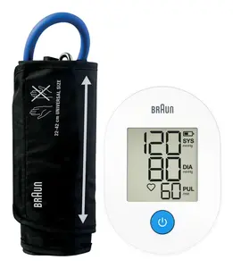 Braun ExactFit 1E Upper Arm Automatic Blood Pressure Monitor BUA4050EU