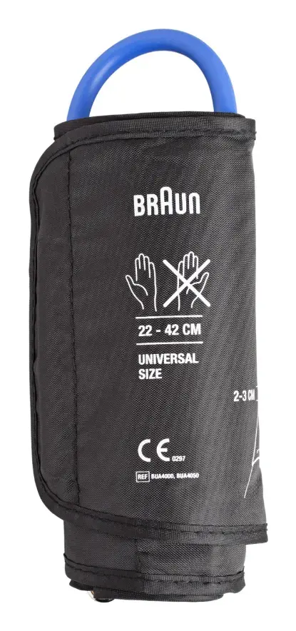 Braun ExactFit 1E Upper Arm Blood Pressure Monitor Photo 3