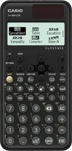 Scientific calculator CASIO ClassWiz fx-991CW — 252 functions, 2D/3D graphing