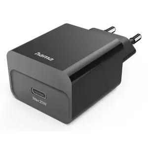 Зарядное устройство Hama 00201959 Внутреннее AC Быстрая зарядка для Смартфона Планшета