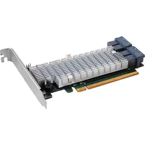 Interface Card HighPoint R1120 PCIe 3.0 with 4x NVMe slots