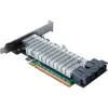 HighPoint R1120 PCIe 3.0 контроллер 4x NVMe Photo 3