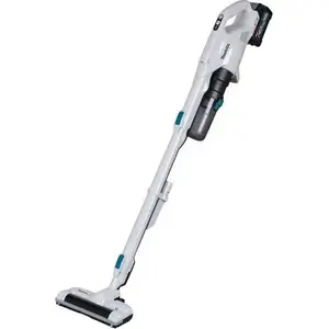 Пылесос аккумуляторный Makita CL004GZ 40V XGT, всасывание 200 mbar