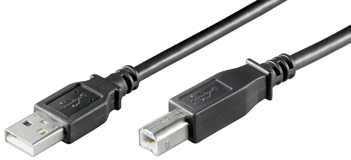MicroConnect USB Kabelis USB 2.0