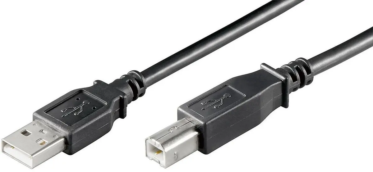 MicroConnect USB Kabelis USBAB3B-LSZH Photo 2