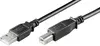 MicroConnect USB Kabelis USBAB3B-LSZH Photo 2