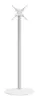 Multibrackets M Pro Series Single Pole Floorbase 2 White Photo 2