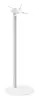 Multibrackets M Pro Series Single Pole Floorbase 2 White Photo 4