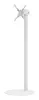 Multibrackets M Pro Series Single Pole Floorbase 2 White Photo 5