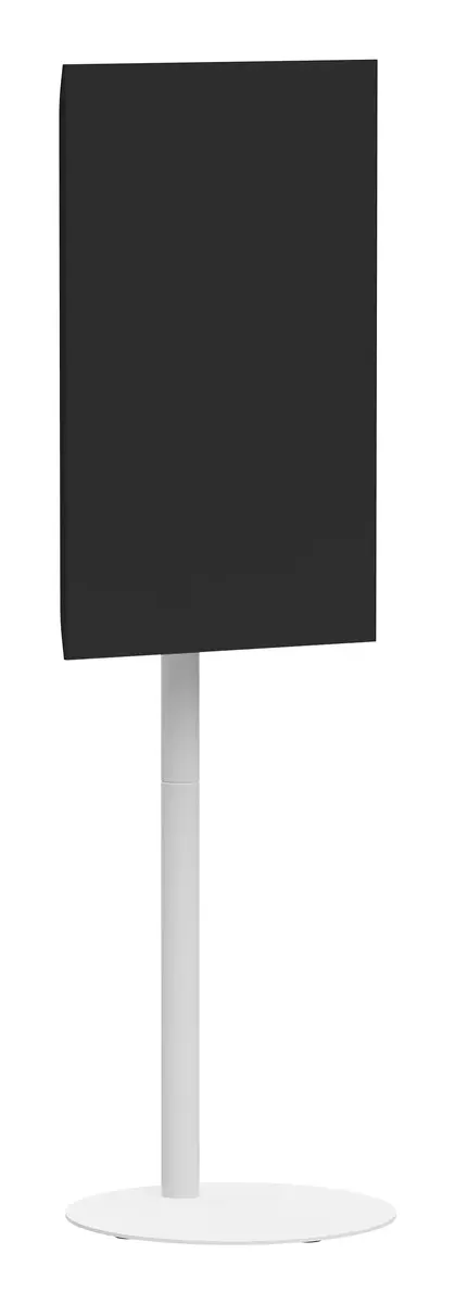 Multibrackets M Pro Series Single Pole Floorbase 2 White Photo 8