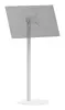 Multibrackets M Pro Series Single Pole Floorbase 2 White Photo 10