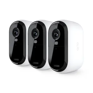 IP Security Camera Arlo Essential 3 2K 4MP 130° FOV Indoor Outdoor