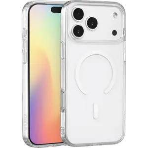 Protective back cover Renkforce for iPhone 17 Pro Max, transparent