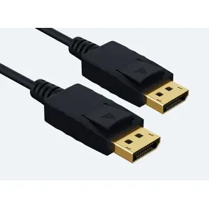 DisplayPort kabelis MicroConnect MC-DP-MMG-300-LSZH 4K 1.4, 3.0 m, LSZH