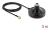 DELOCK ULA100 Magnetic Antenna Base 1×N to RP‑SMA Photo 2