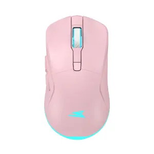 Мышь Baracuda BGM-124 Turtle Pink TURTLE-P