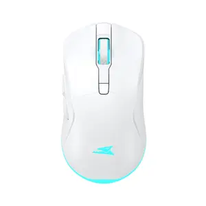 Мышка Baracuda BGM-122 Turtle White TURTLE-W