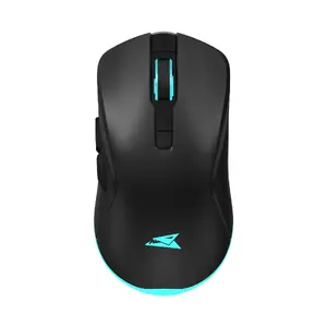 Мышь Baracuda BGM-121 Turtle Black USB