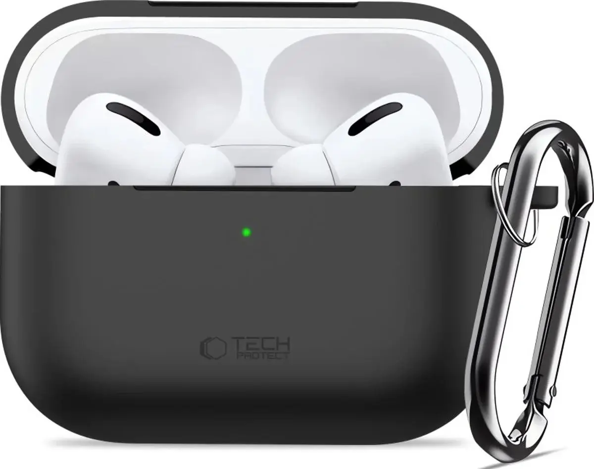 Silicone case Tech-Protect for AirPods Pro 3 Photo 2