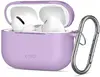 Silikona vāciņš Tech-Protect AirPods Pro 3 — Lavanda Photo 2