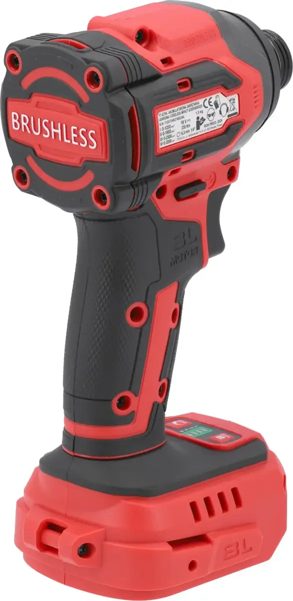 Cordless Impact Drill YATO YT-82799 Photo 2