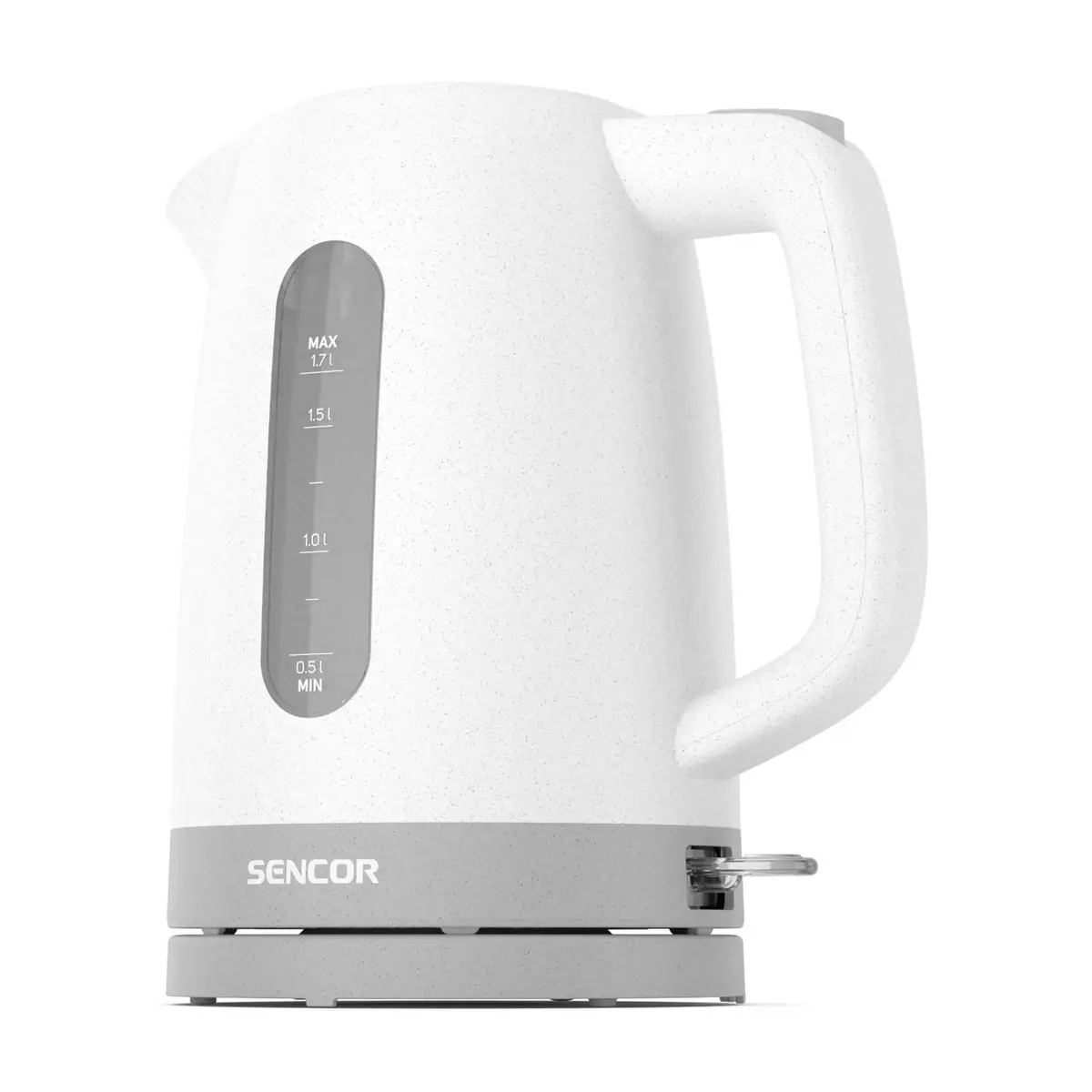 Electric kettle SENCOR SWK1738WH 1.7 L 2200 W Photo 2