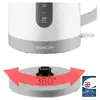 Electric kettle SENCOR SWK1738WH 1.7 L 2200 W Photo 5