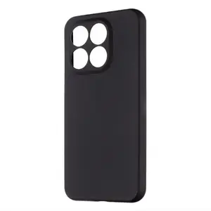 TPU aizsargvāciņš iLike priekš Xiaomi 15T — matēti melns