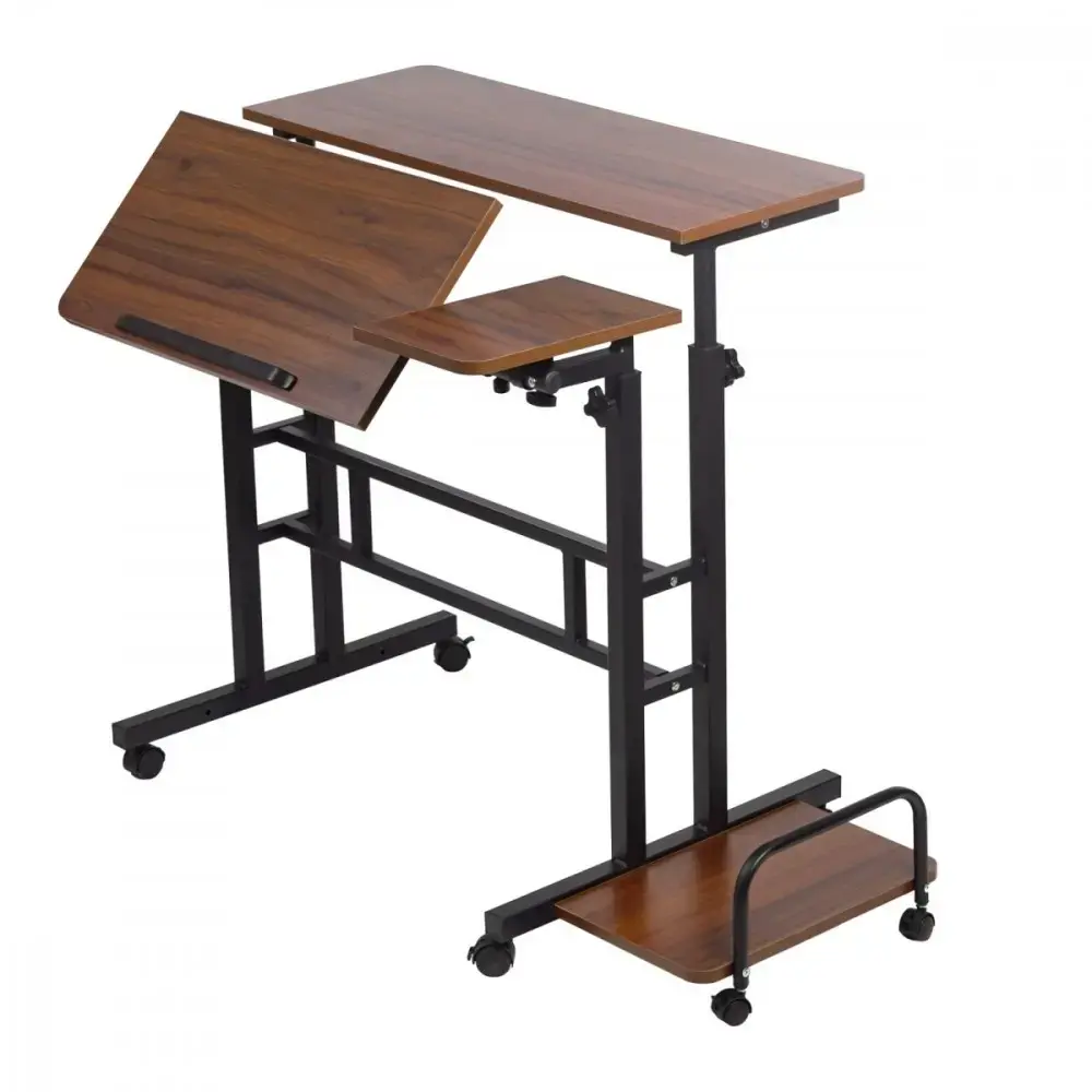 Mobile Desk MACLEAN MC-124 B Photo 7