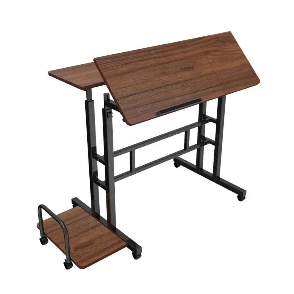 Mobile Desk MACLEAN MC-124 B Photo 9
