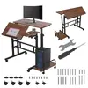 Mobile Desk MACLEAN MC-124 B Photo 10
