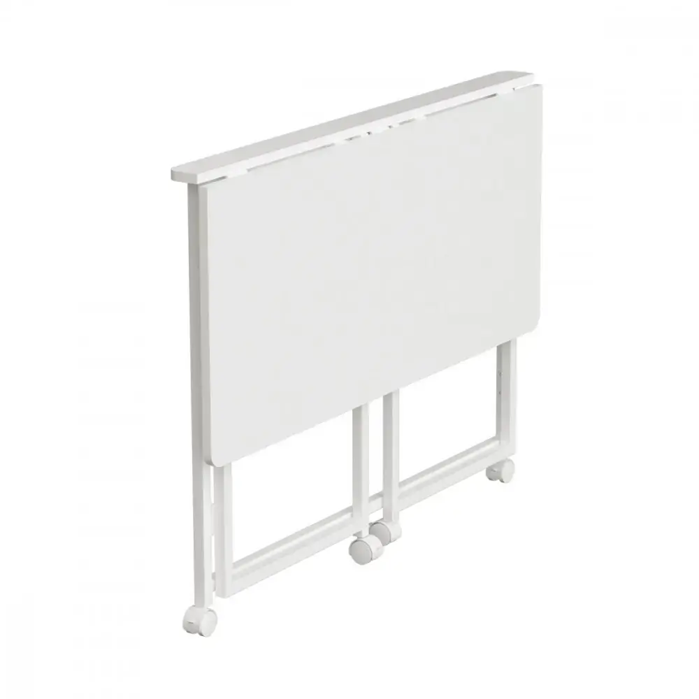 Mobile height-adjustable desk MACLEAN MC-1250W Photo 8