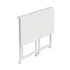 Mobile height-adjustable desk MACLEAN MC-1250W Photo 8