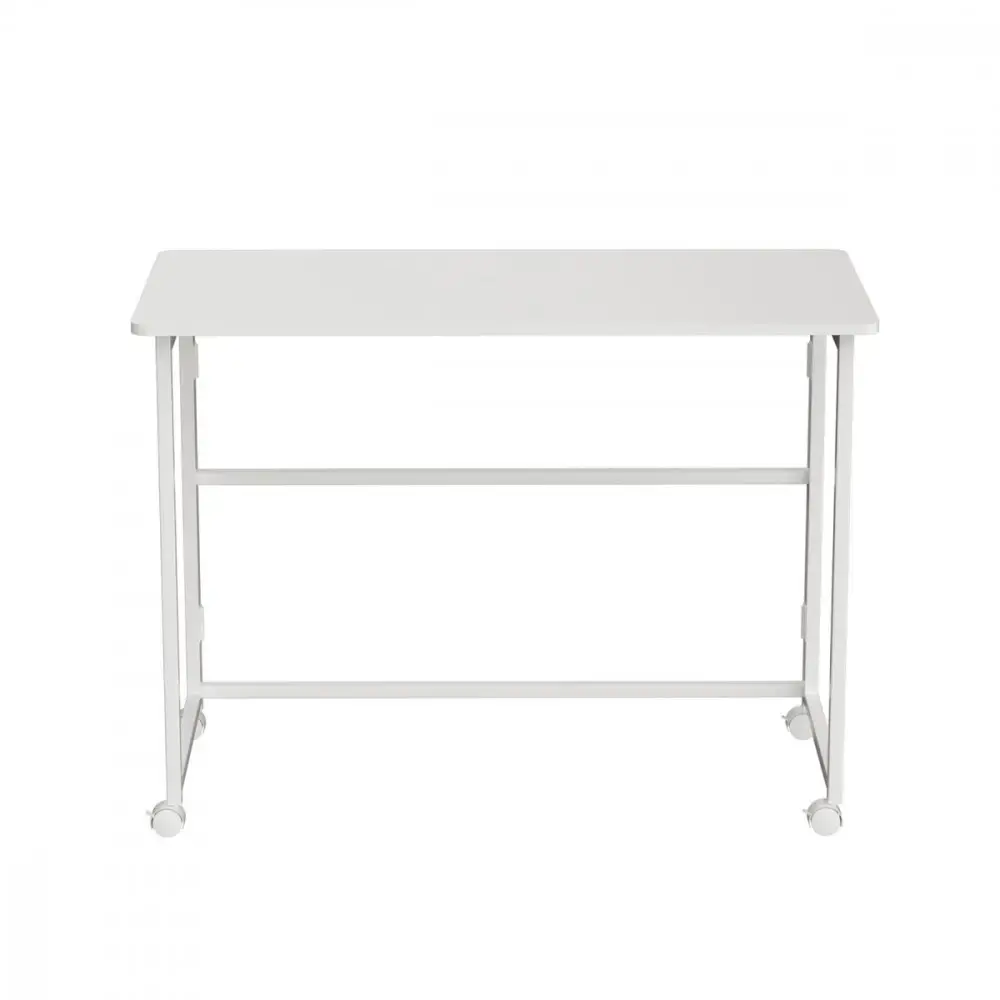 Mobile height-adjustable desk MACLEAN MC-1250W Photo 9