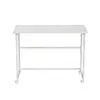 Mobile height-adjustable desk MACLEAN MC-1250W Photo 9