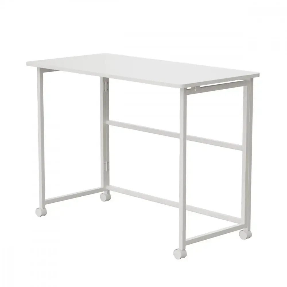 Mobile height-adjustable desk MACLEAN MC-1250W Photo 10