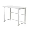 Mobile height-adjustable desk MACLEAN MC-1250W Photo 10