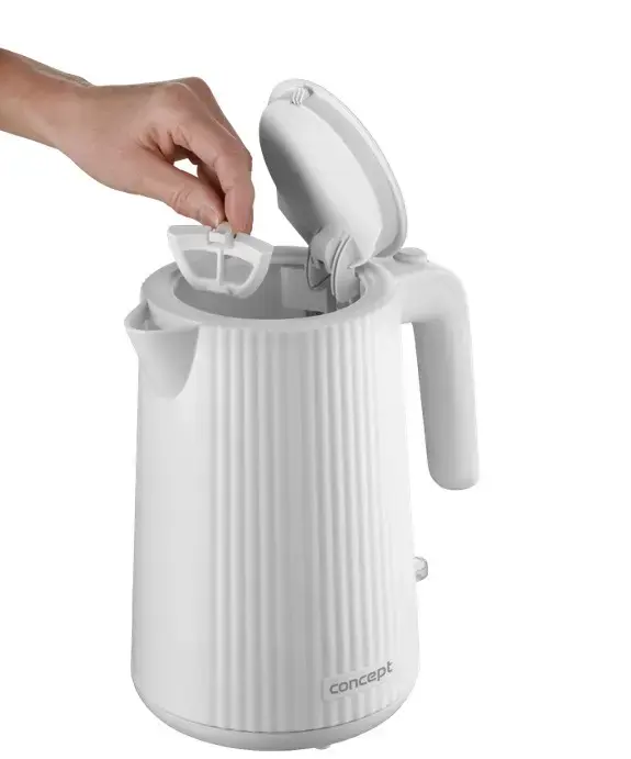 Elektriskais tējkanna Concept RK2390 1.7 L 1850–2200 W Photo 6