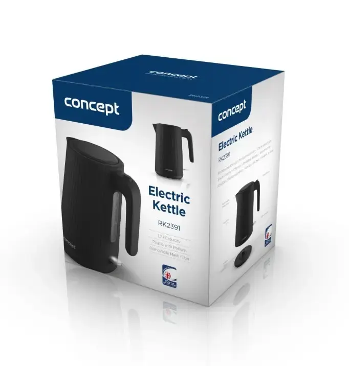 Electric kettle Concept RK2391 Photo 2