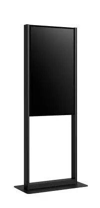 Hagor 5602 Sienas monitora stiprinājums melnā