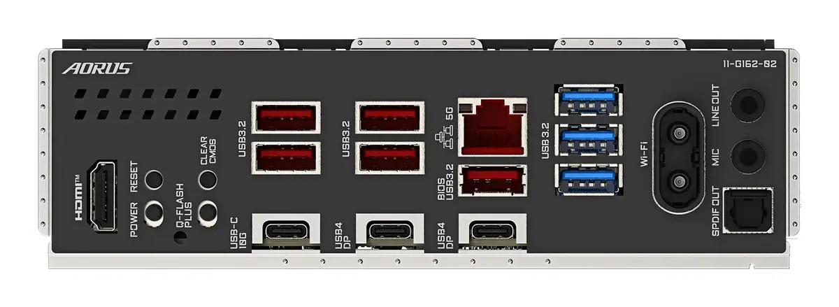 Mātesplate GIGABYTE X870E AORUS ELITE X3D Photo 5